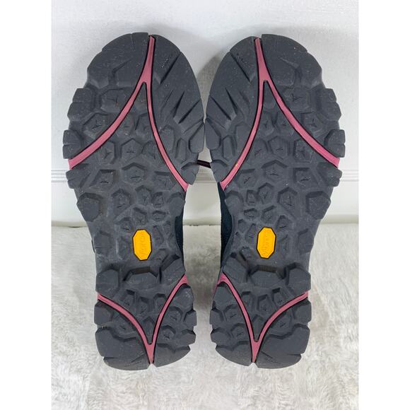 Merrell Capra Huckleberry Hiking Shoes Women’s Size 10 - Picture 6 of 8